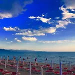Vendégház Eden Beach By Mario Follonica