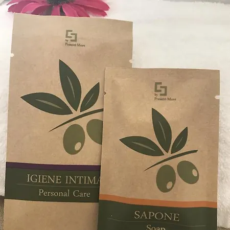 Penzion Eden Beach By Mario