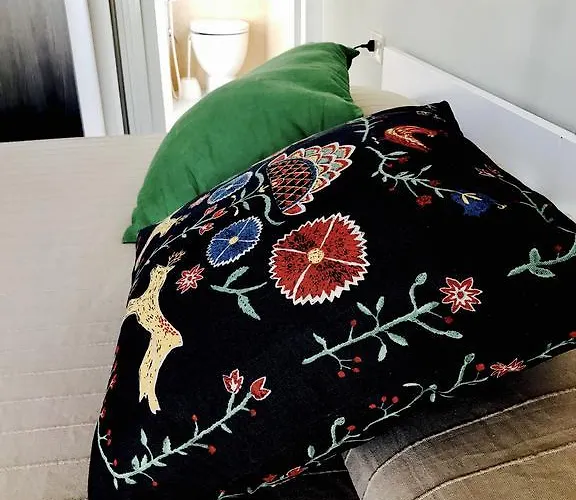 게스트하우스 Eden Beach By Mario 폴로니카