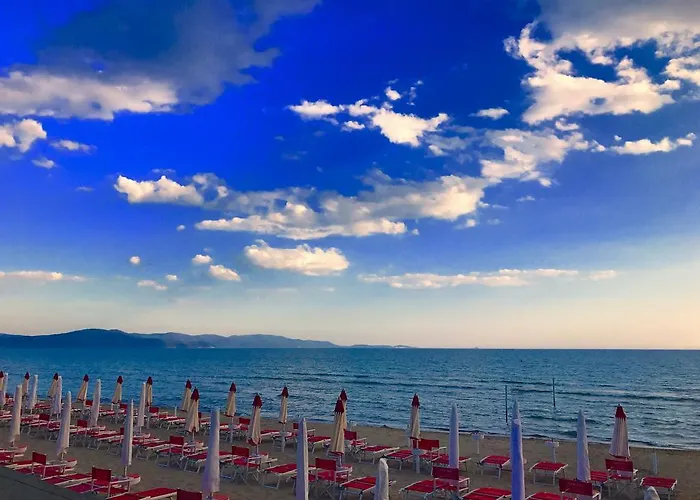 게스트하우스 Eden Beach By Mario 폴로니카