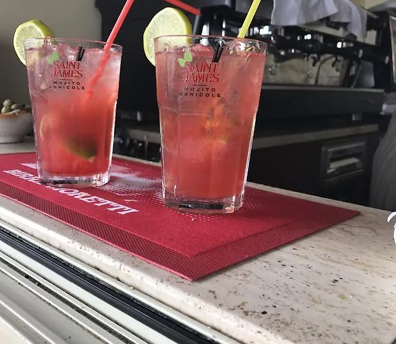 Eden Beach By Mario 게스트하우스