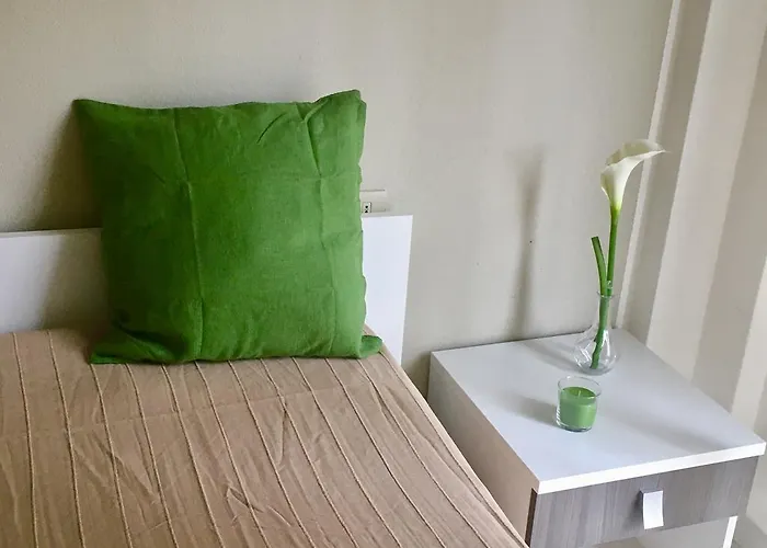 Eden Beach By Mario Guest house Follonica